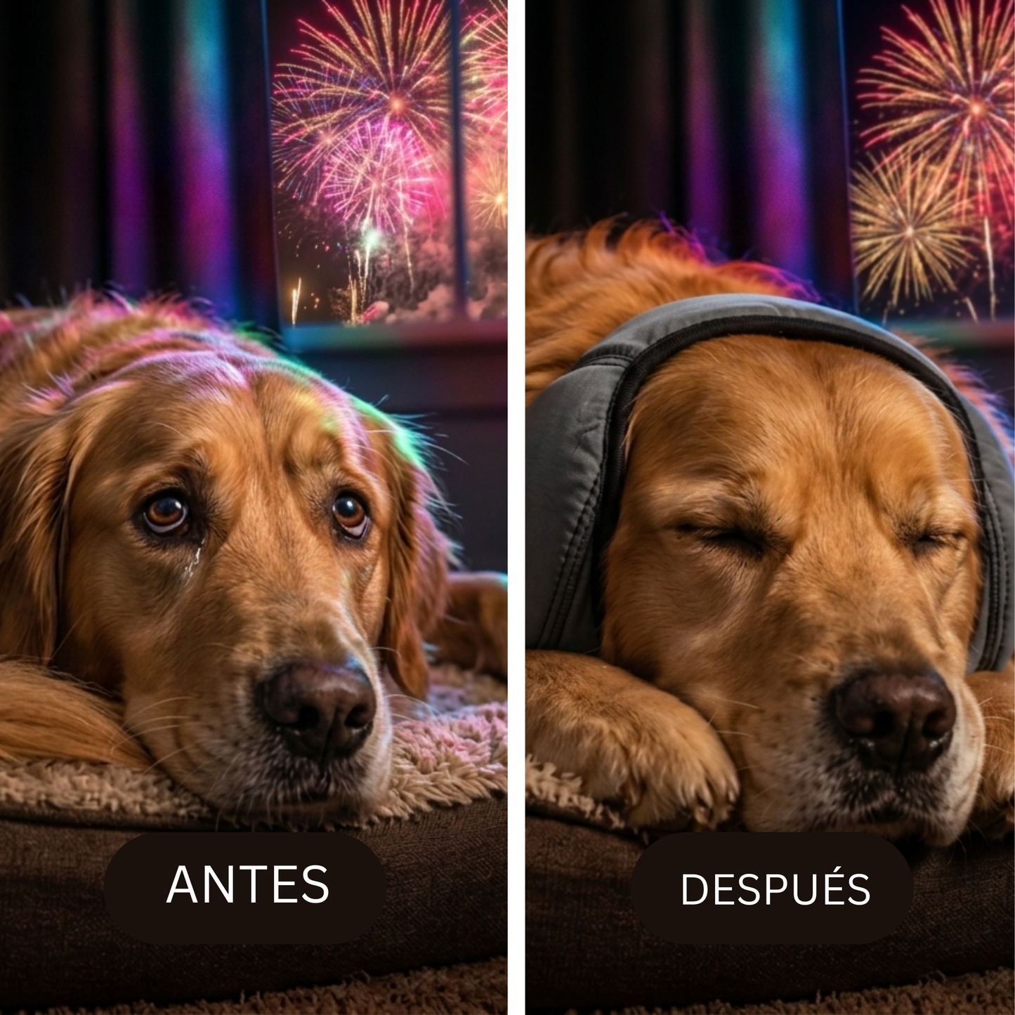 Orejeras para perros